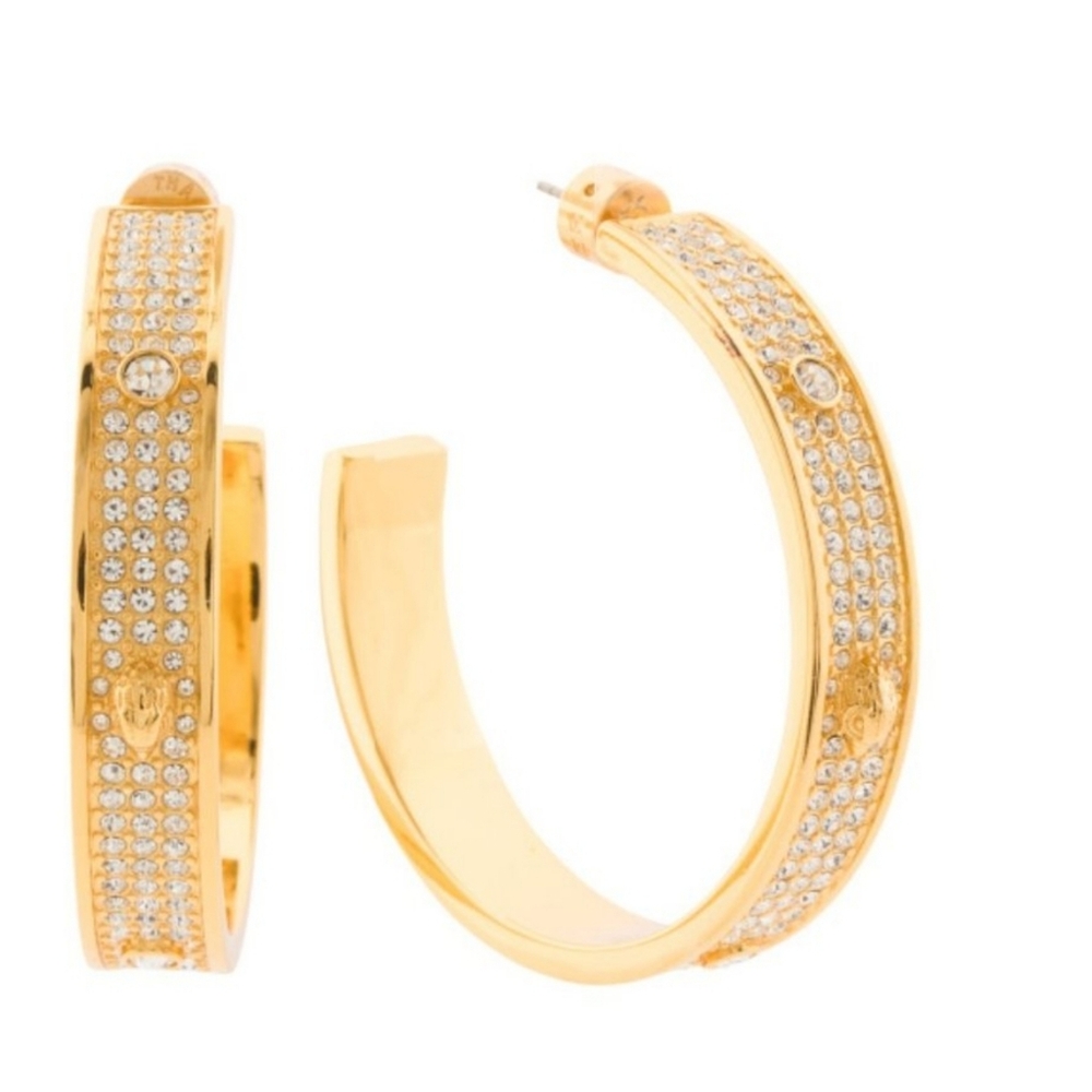 kurt geiger earrings But Missing One Pin